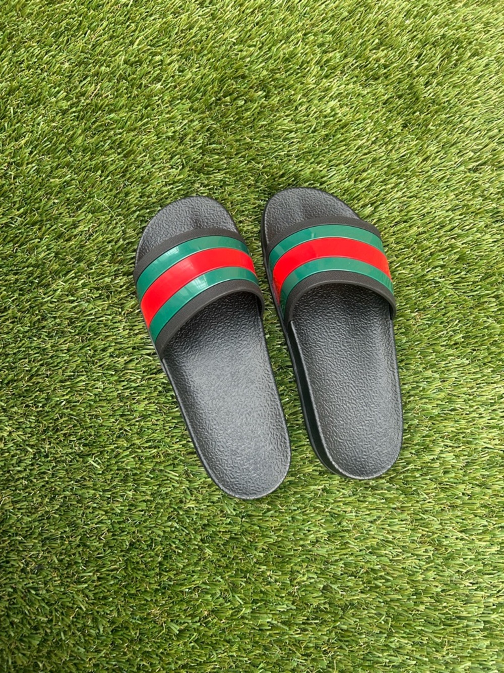 Gucci slides